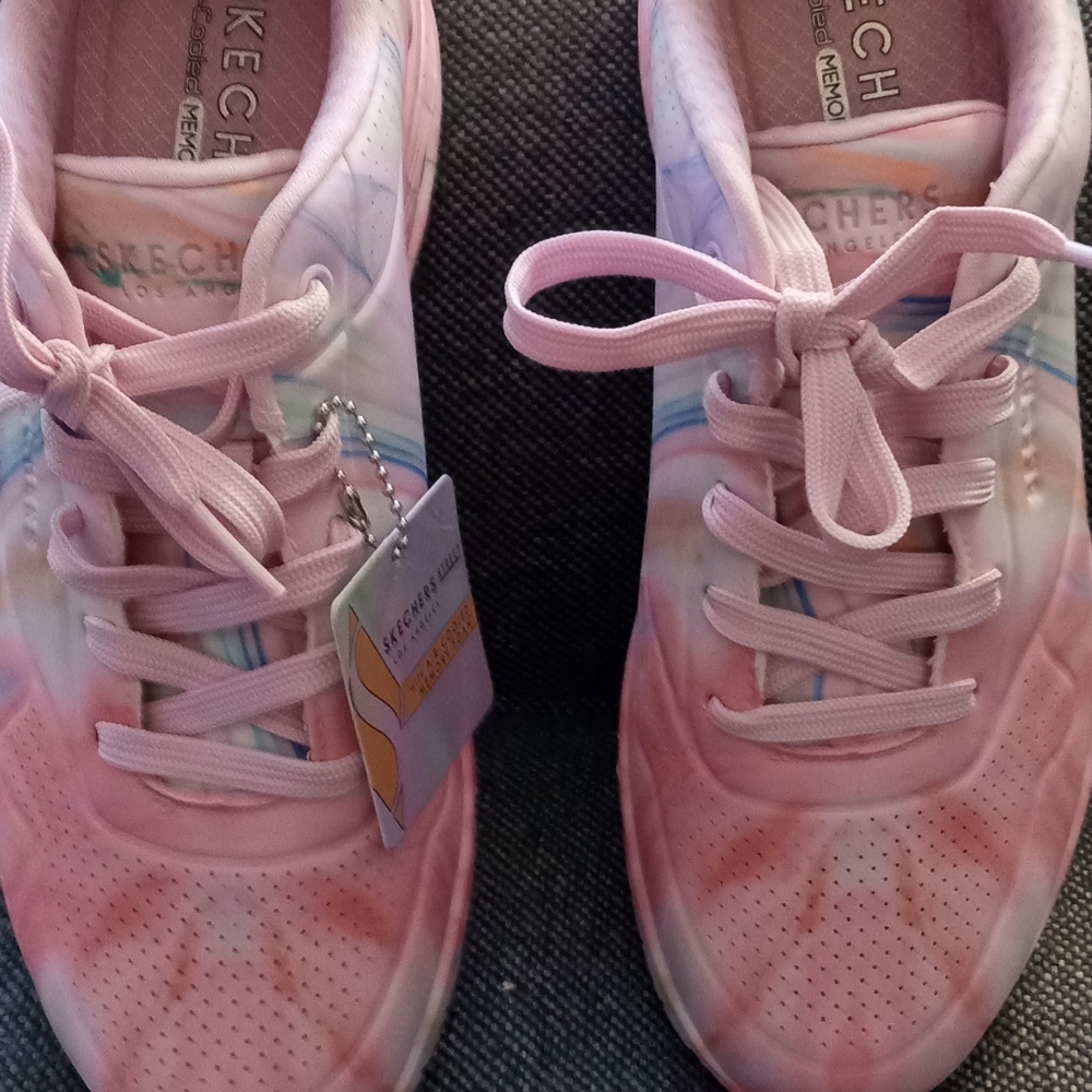 Skechers uno-like water multiple colors
